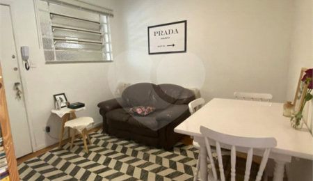 Apartamento à venda com 1 quarto em Aclimação, São Paulo, SP
