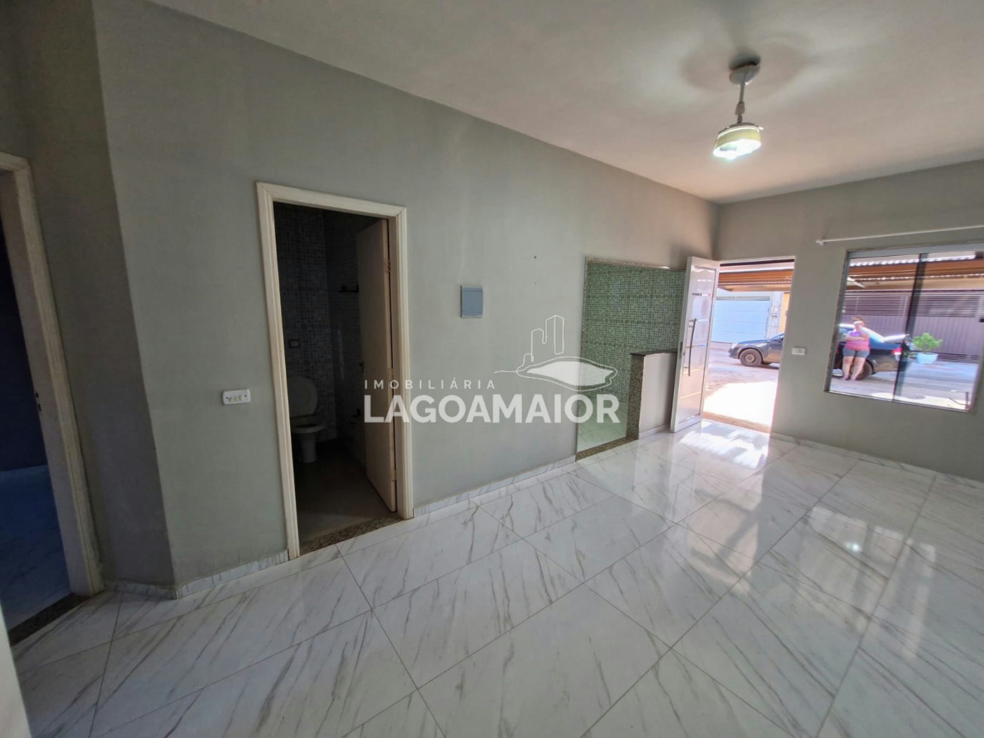 Casa à venda com 2 quartos em Parque Das Mangueiras, Três Lagoas - MS