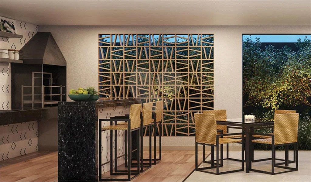 JARDIM PRUDÊNCIA - APTO SEMINOVO COM TERRAÇO GOURMET