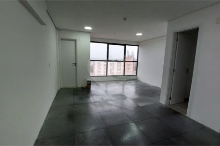 Sala Comercial com Vista para Pedra Grande - Ed. Carraro Tower