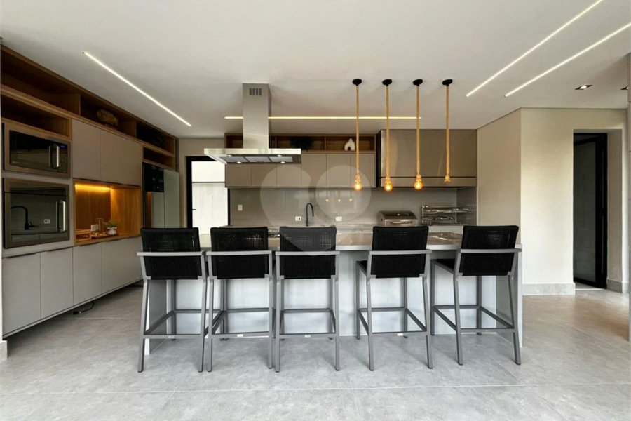 Casa à venda com 5 suítes em Riviera de São Lourenço, Bertioga, SP