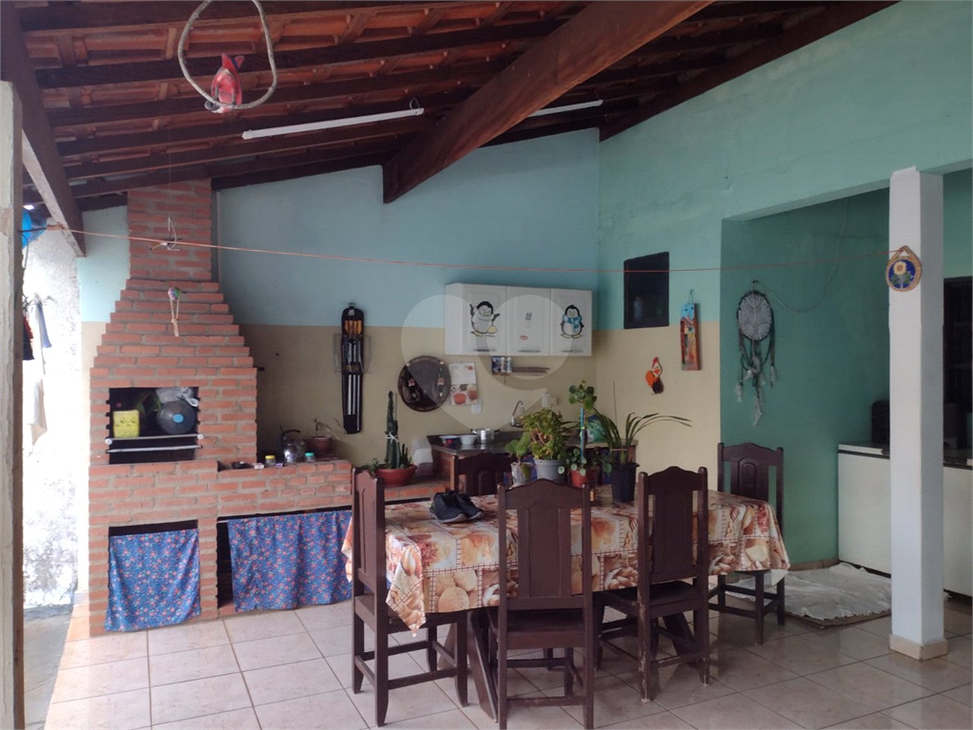 Casa térrea no Jardim Santa Felícia
