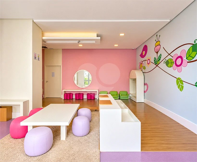 Apartamento mobiliado de 106 m² no Centro de São Bernardo, com 3 dormitórios, suíte, 3 vagas, vista livre e condomínio com lazer completo.