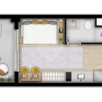 APARTAMENTO A VENDA EM SP CONSOLACAO