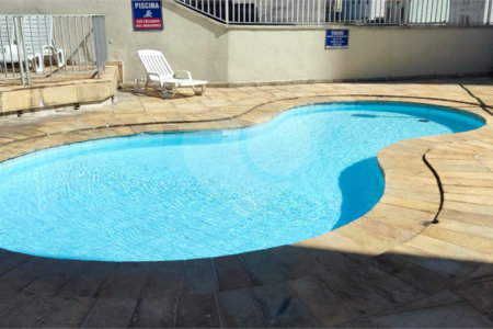 Apartamento à venda com 40m² - Cambuci.