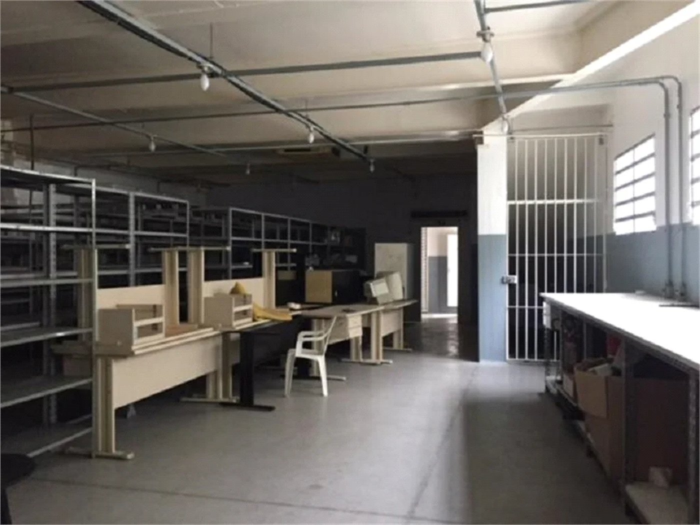 Prédio comercial no Butantã