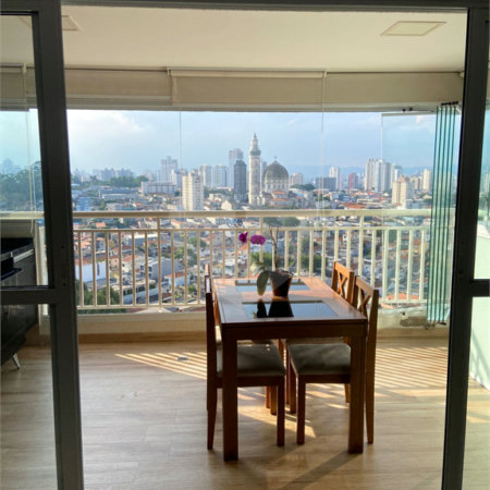 Oportunidade na Vila Carrão: Apartamento de 81m² com Suíte no Moment Boulevard Club – Conforto e Lazer de Clube!