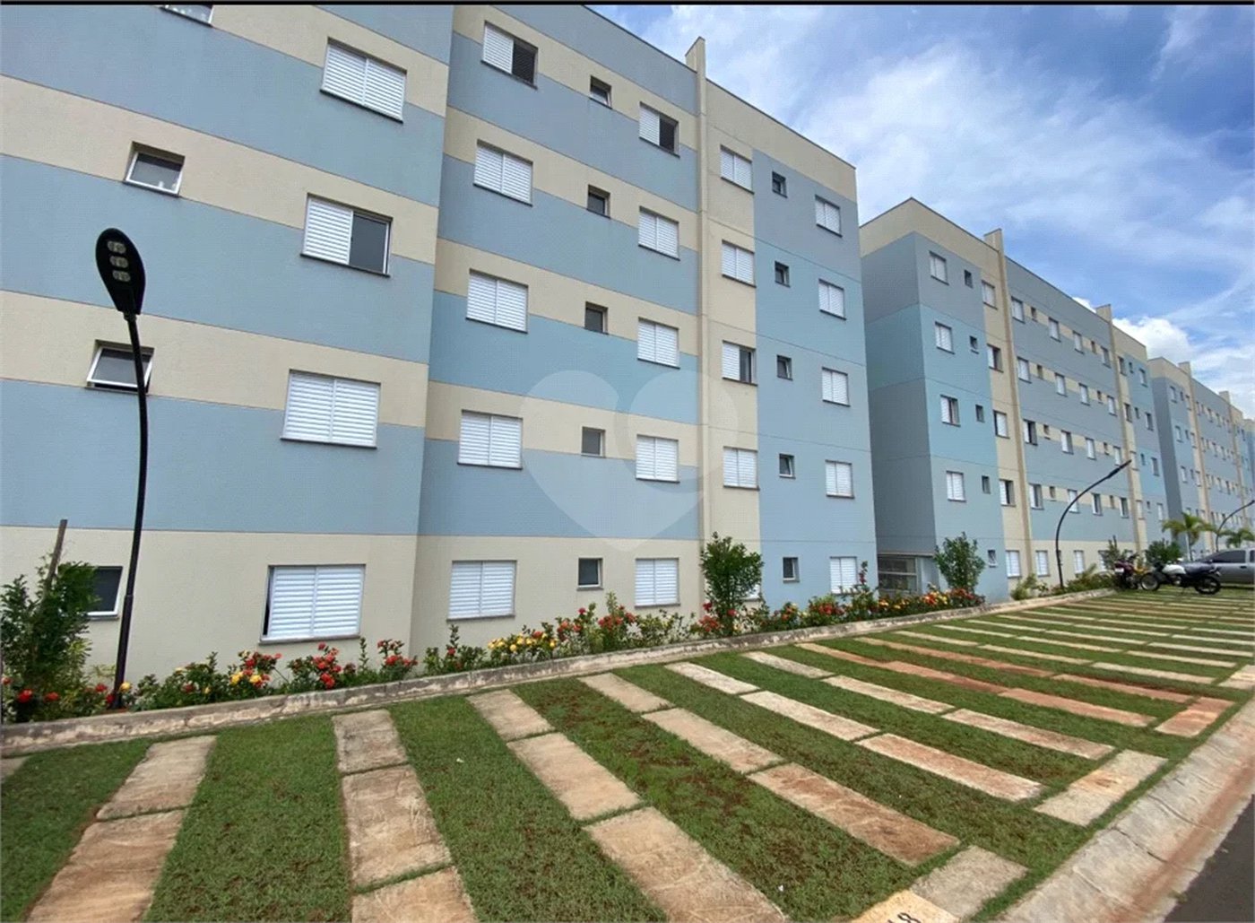 Apartamento 2 dorm. Cond. Allegro.