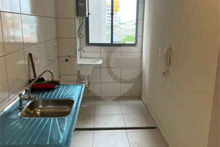 Apartamento de 40m² na Mooca para venda e locação - 2 dormitórios.