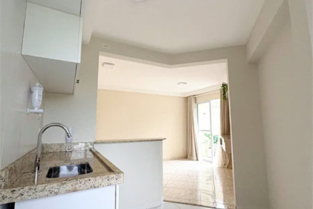 Apartamento à Venda - Condomínio Brilhos do Tijuco 2 quartos com vaga