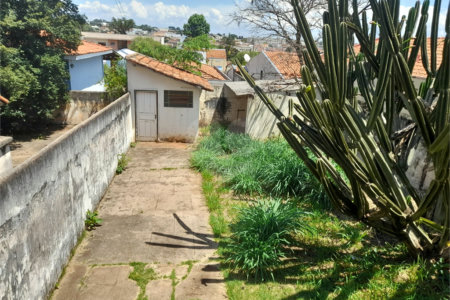 Casa à Venda na Rua Conde do Pinhal - São Carlos/SP