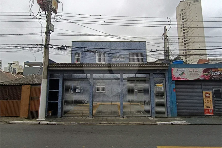Apartamento para alugar com 1 suíte em Chora Menino, São Paulo, SP