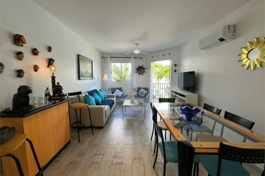 Apartamento à venda com 4 quartos, sendo 1 suíte, em Riviera de São Lourenço, Bertioga, SP