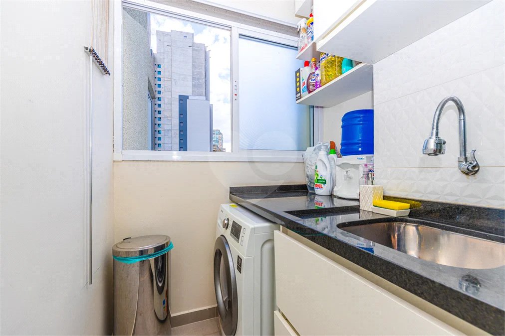 Apartamento à venda com 2 quartos, sendo 1 suíte, em Brooklin, São Paulo, SP