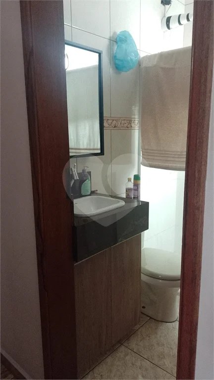 Apartamento com 80m² , 2 dormitórios , sendo 1 suíte , 1 vaga , à venda na Vila Tibiriça , em Santo André.