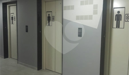 Studio à venda com 1 quarto em República, São Paulo, SP