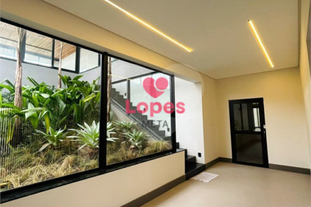 CASA LINDA NO CONDOMINIO RESERVA DO PARATEHY COM 4 DORMITORIOS, 4 SUÍTES, PISCINA, ELEVADOR, SJC