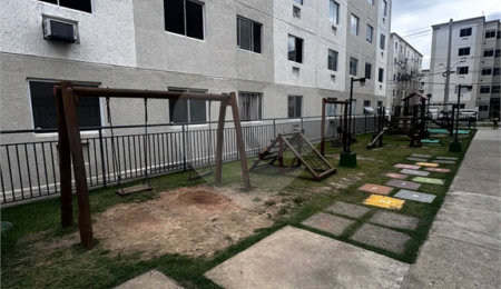 Apartamento à venda com 2 quartos em Guaratiba, Rio de Janeiro, RJ