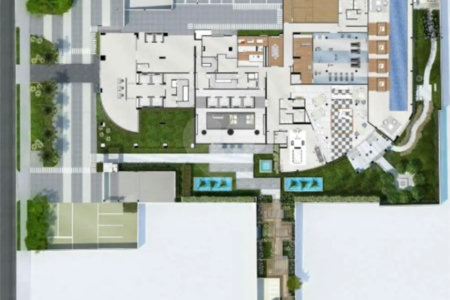 Apartamento Mobiliado na Vila Olimpia com 54m² e 1 vaga