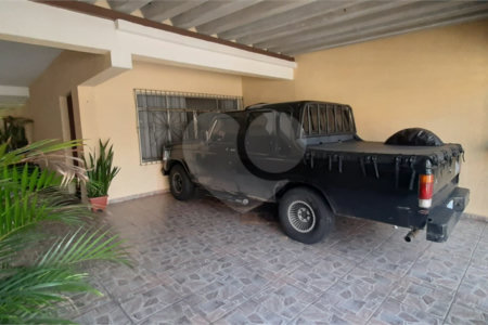 Sobrado com 4 quartos à venda em Vila Cruzeiro - SP
