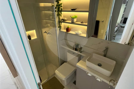 APARTAMENTO NOVO PORTEIRA FECHADA NO IPIRANGA