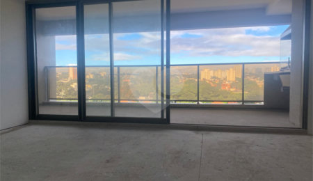 Apartamento à venda com 3 suítes em Campo Belo, São Paulo, SP