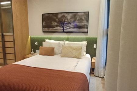 APARTAMENTO 3 DORMITORIOS E 1 VAGA NO BROOKLIN