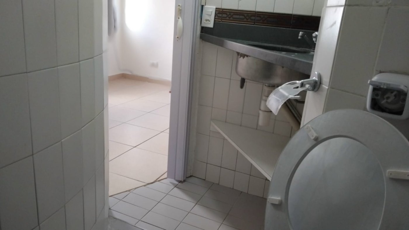 Kitnet para alugar com 1 quarto em Jardim Bonfiglioli, São Paulo - SP