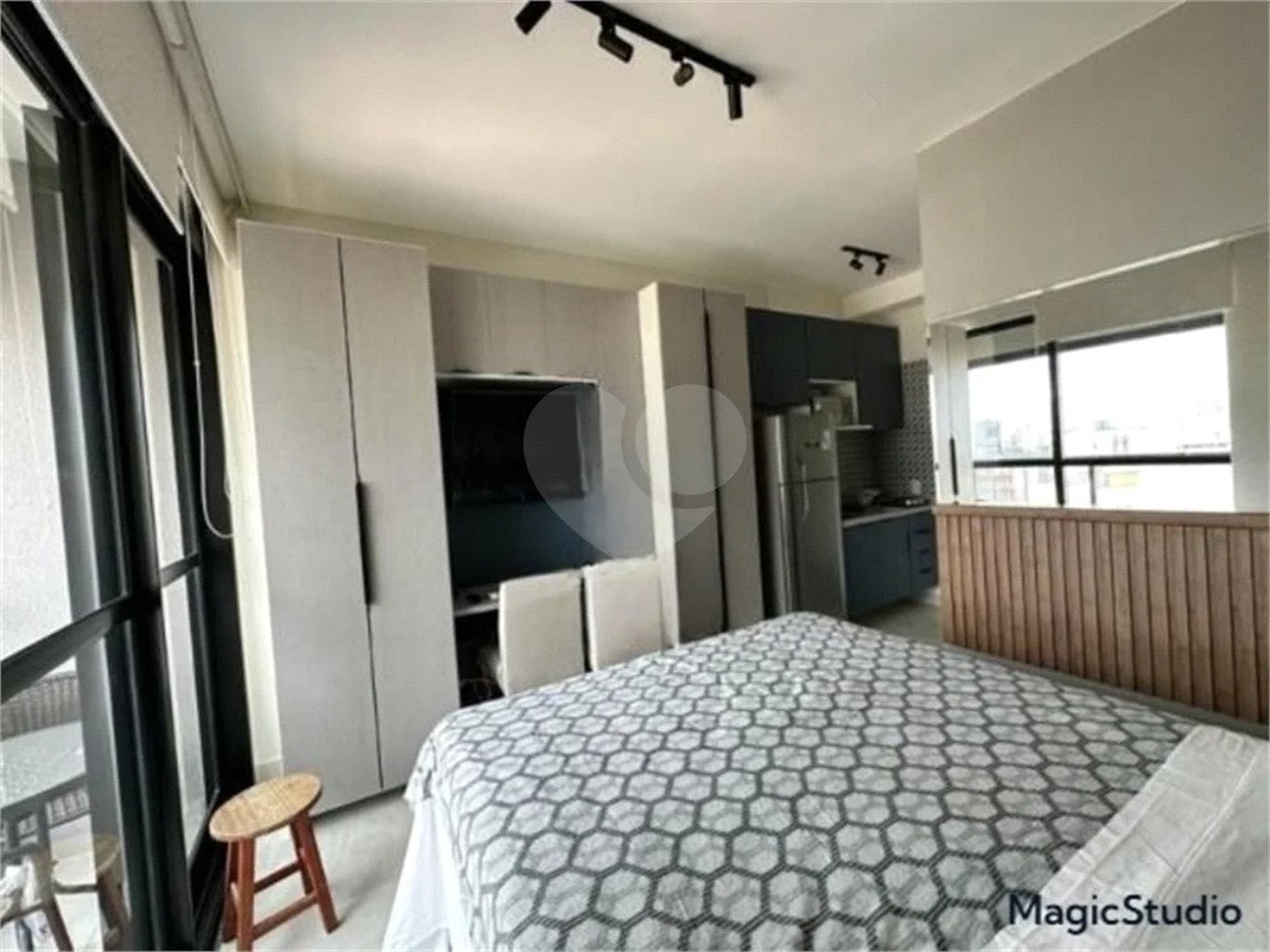 Apartamento com 25m² , 1 dormitório , 1 vaga , para locação na Vila Mariana.