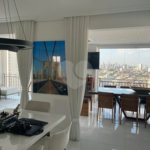 Apartamento Alto Padrão Lazer Completo ,3 suítes com 4 vagas, 250 m² à venda no Parque da Mooca.