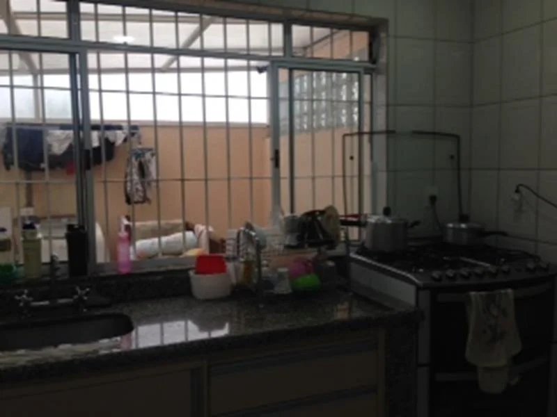 Sobrado à venda com 3 quartos, sendo 1 suíte, em Jardim Monte Kemel, São Paulo, SP