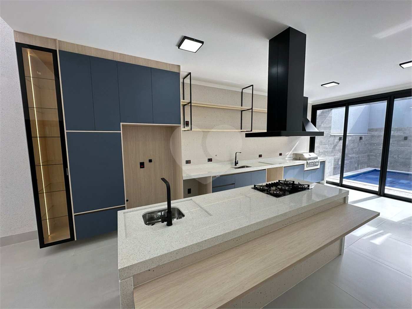 Casa à venda no Condomínio Faixa Azul - São Carlos/SP