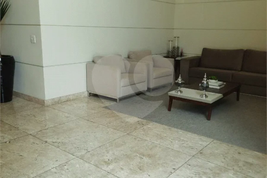 APARTAMENTO DE 44,0 M² COM 01 DORMITÓRIO E COZINHA COM ARMÁRIOS, VARANDA GOURMET E VAGA PARA LOCAÇÃO EM SANTANA
