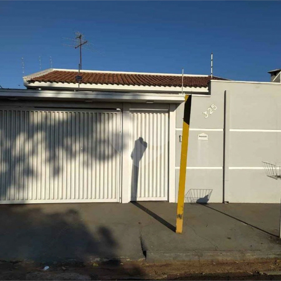 Casa térrea venda na Vila Xavier na cidade de Araraquara/SP
