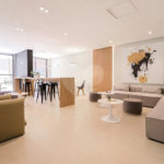Apartamento a venda com 41m², 1 quarto , 1 vaga