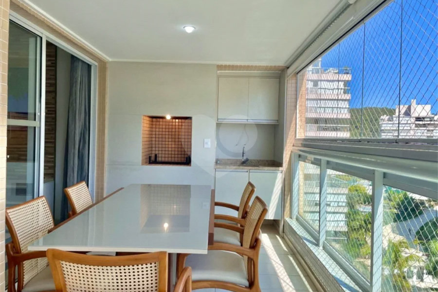 Apartamento à venda com 3 suítes em Riviera de São Lourenço, Bertioga, SP