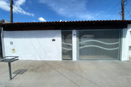 Casa térrea para venda no Pq. Santa Felícia Jardim