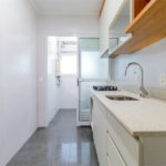 **Apartamento reformado em Higienópolis | 75 m² | 2 dormitórios | 2 banheiros | 1 vaga**
