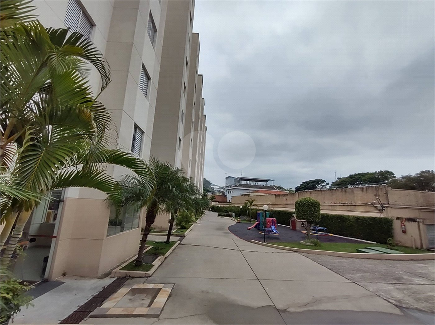 Apartamento de 2 quartos à venda no Jaçanã