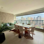 Apartamento para venda em Jardim Prudência com 2 quartos, sendo 2 suítes , 112m²