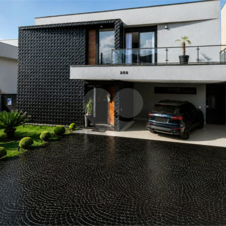 Casa de Alto Padrão à Venda no Residencial Campos do Conde – Santana de Parnaíba/SP