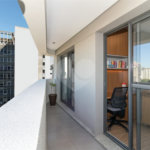 Apartamento de 68m² com 2 Quartos (1 Suíte) e 1 Vaga no Condomínio Downtown - República