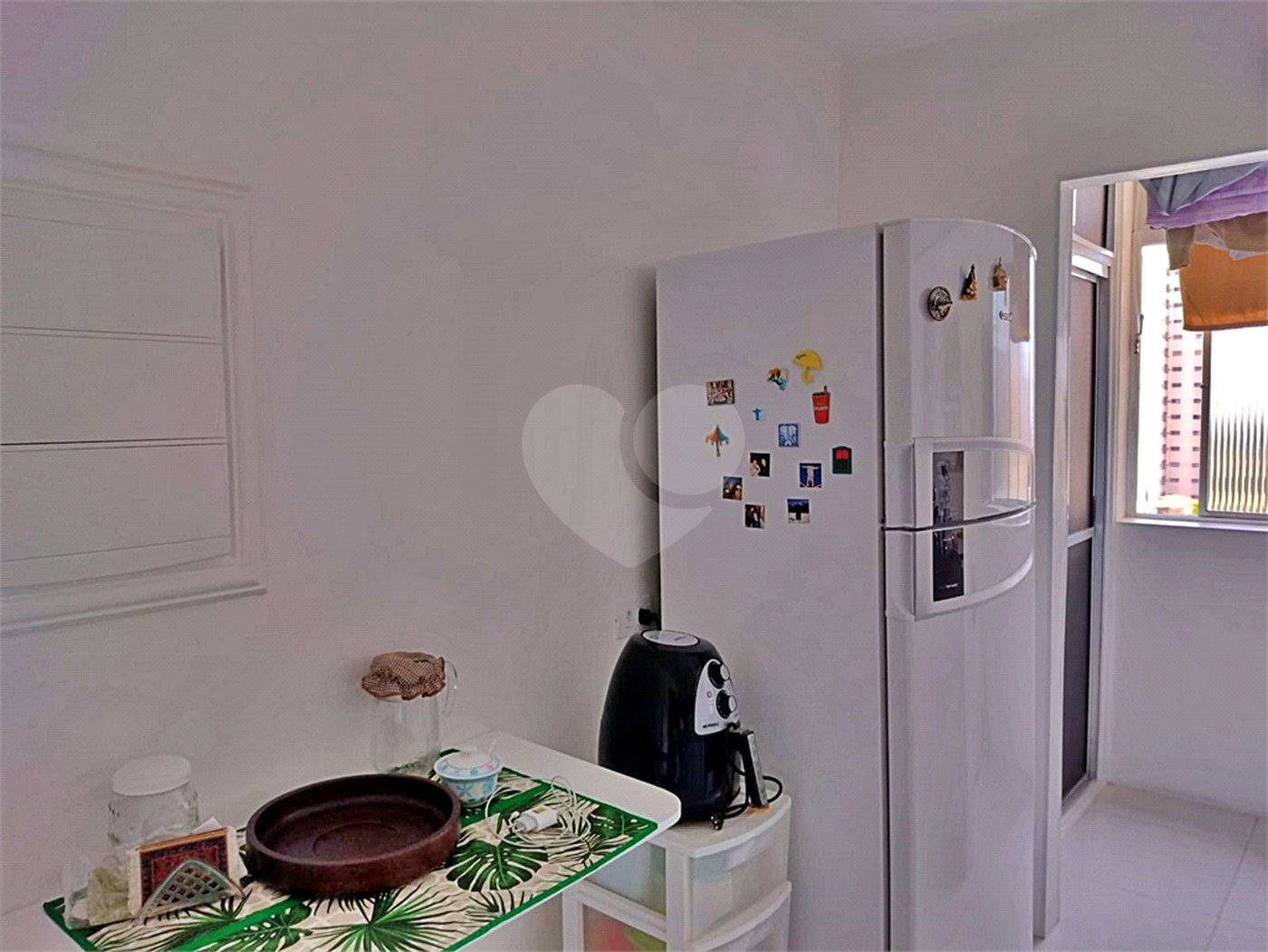 Apartamento 3 quartos - 1 suite - Metrô Borba Gato