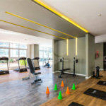 91m² - 3 dorm - 2 vagas