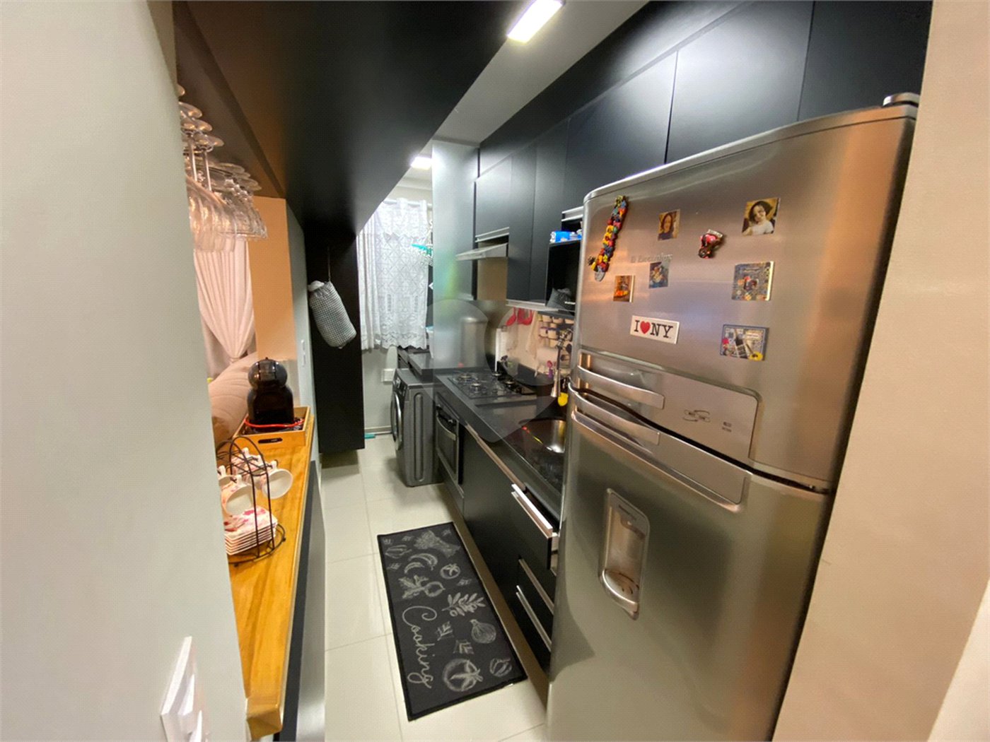 Apartamento mobiliado a venda na Vila Nery - São Carlos/SP