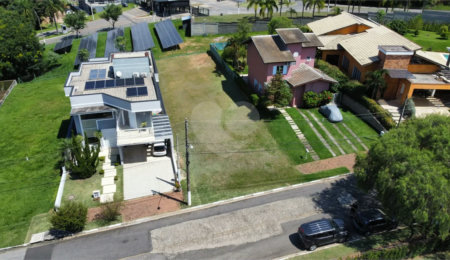 Terreno à venda no condomínio Reserva dos Vinhedo, Louveira - SP