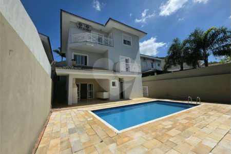 Casa para Locação no Condomínio Jardim América em Vinhedo/SP
