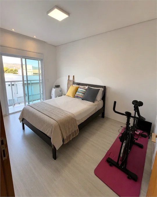 Casa á Venda 185m², 3 quartos- Residencial Solaris- Mogi das Cruzes