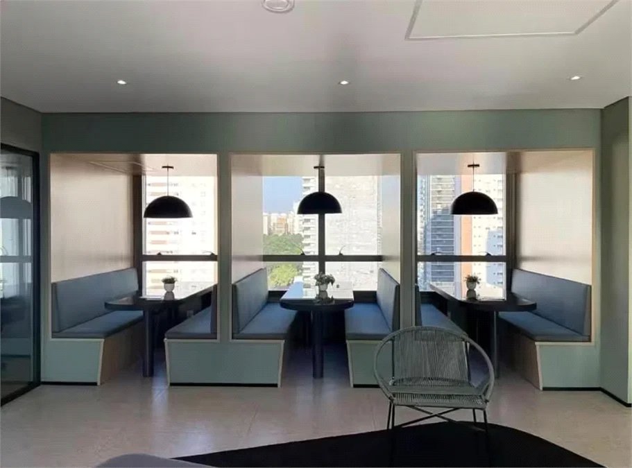 Apartamento à venda com 1 quarto em Água Branca, São Paulo - SP