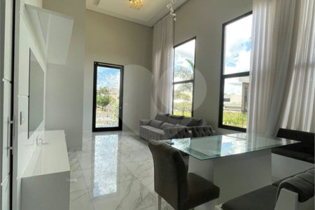 Casa térrea para venda no condomínio Quinta do Lago Residence